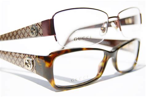 gucci titanium frames|gucci optical frames women.